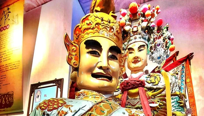 Tai Wan Xi Ju Guan 評論 - Yilan County, Yilan City