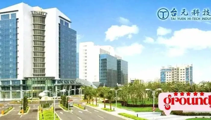 Tai Yuan Ke Ji Yuan Qu Shang Jia Shang Chuan - Hsinchu County, Zhubei City