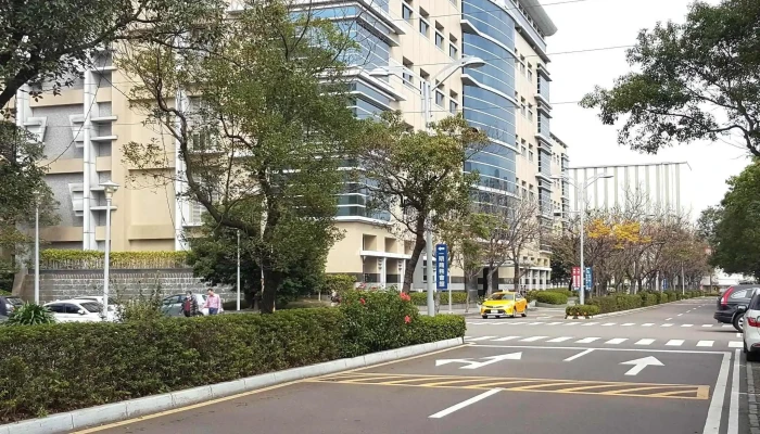 Tai Yuan Ke Ji Yuan Qu 網站 - Hsinchu County, Zhubei City