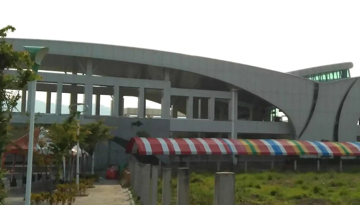 Tai Zhong Jie Yun Gu Fen You Xian Gong Si 位置 - Taichung City, Beitun District
