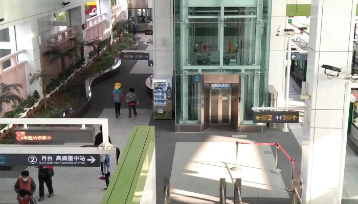Tai Zhong Jie Yun Gu Fen You Xian Gong Si 照片 - Taichung City, Beitun District
