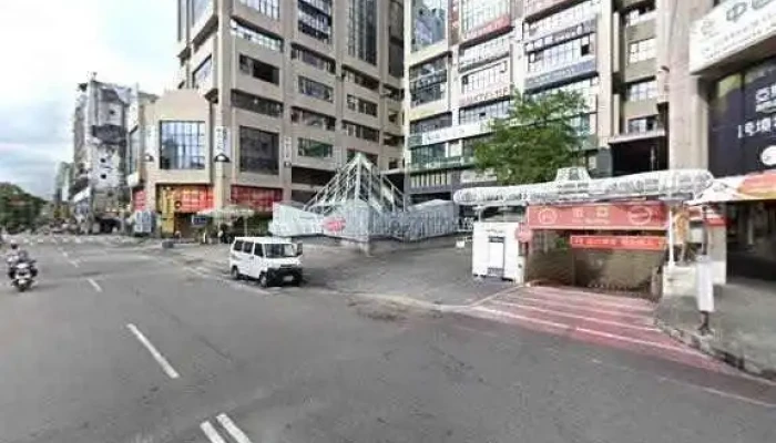 Tai Zhong Kua Jing Ti Yan Shi Fan Ji Di Ns Terminal Jie Jing He 360 Du Quan Jing Zhao - Taichung City, Central District