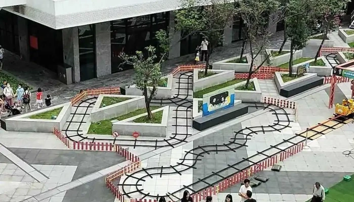 Tai Zhong Ruan Ti Yuan Qu Shi Pin - Taichung City, Dali District