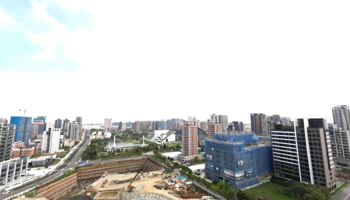 Tao Yuan Hui Zhan Zhong Xin Jie Jing He 360 Du Quan Jing Zhao - Taoyuan City, Zhongli District