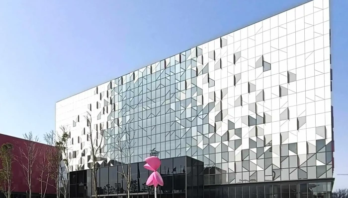 Tao Yuan Hui Zhan Zhong Xin 展览贸易中心 - Taoyuan City, Zhongli District