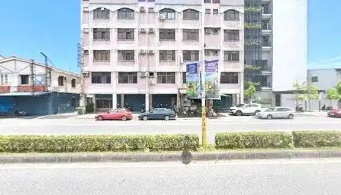 Tian Hui Ban Tu Jie Jing He 360 Du Quan Jing Zhao - Hualien County, Hualien City