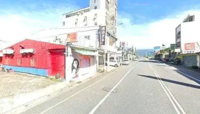 Tong Fa Qi Che Jie Jing He 360 Du Quan Jing Zhao - Taitung County, Taitung City