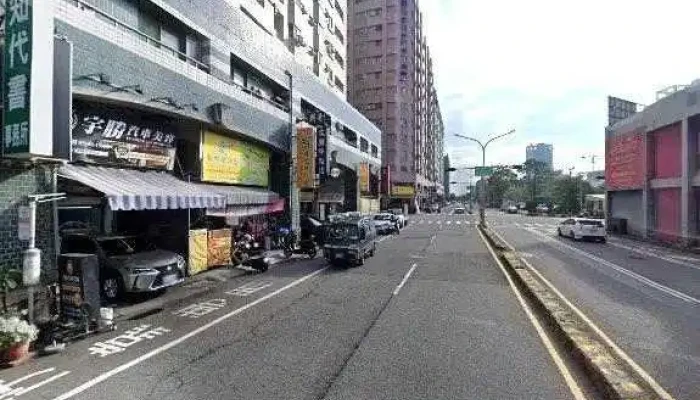 Tou Ming Fang Xun 104Fa Pai Wang  Tai Nan Fen Gong Si Quan Bu - Tainan City, Anping District