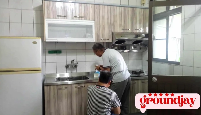 Wang Pai Shui Dian Gong Cheng Xing Nei Bu - Yunlin County, Douliu City