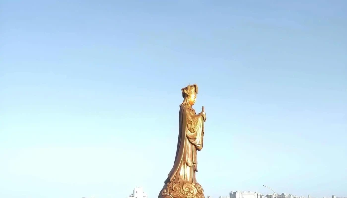 Xian Bing Zhi Hui Bu Peng Hu Xian Bing Dui 军事基地 - Penghu County, Magong City