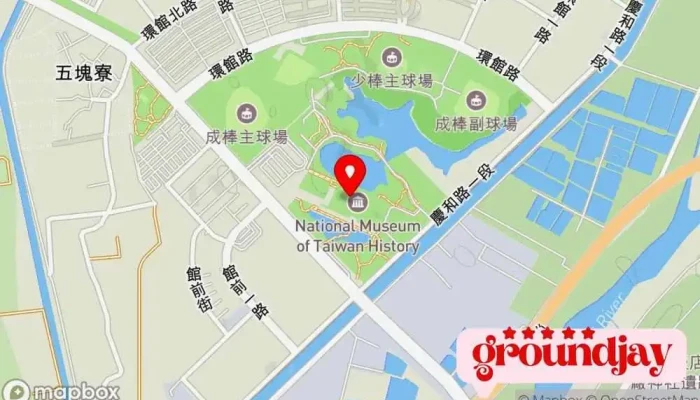 Xiang Gang Shang Ya Kai Dian Nao Yu Yin You Xian Gong Si Tai Wan Fen Gong Si Tai Wan Fen Gong Si 地圖 - 台灣省安南区
