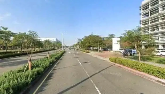 Xiang Gang Shang Yuan Mei Zhi Neng Ke Ji You Xian Gong Si Jie Jing He 360 Du Quan Jing Zhao - Tainan City, Xinshi District