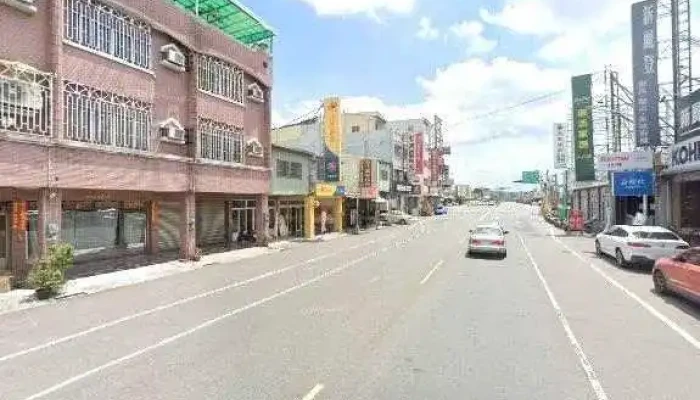 Xin Li Deng Chu Wei IkohlerMei Guo Jing Dian Chu Wei IpanasonicChu Ju IYun Lin Ti Yan Guan Jie Jing He 360 Du Quan Jing Zhao - Yunlin County, Douliu City