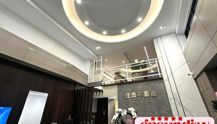 Xin Zhu Xue Qu Da Lou Jin Tai Xi Nei Bu - Hsinchu City, North District