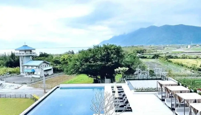Yan Bo Da Fan Dian Hua Lian Guan She Shi - Hualien County, Hualien City