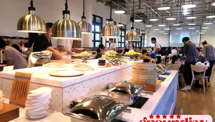 Yan Bo Hua Shi Jian Yi Lan Chuan Yi Can Yin - Yilan County, Wujie Township