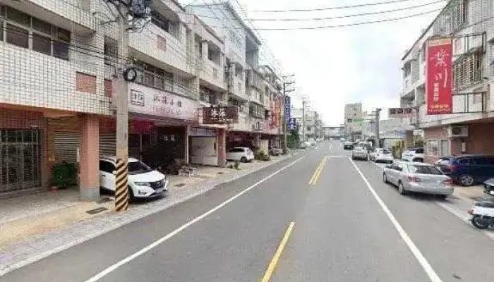 Yan Ke Zi Xun Yan Chang Jie Jing He 360 Du Quan Jing Zhao - Taichung City, Houli District