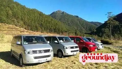 Yi Lan Bao Che Lu You Zhong Xin Shang Jia Shang Chuan - Yilan County, Luodong Township