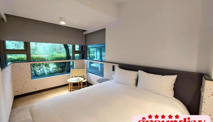Yi Lan Chuan Yi Yuan Qu Yi Lan Chuan Yi Lao Ye Xing Lu - Yilan County, Wujie Township