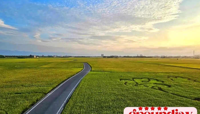 Yi Lan Dong Shan Bo Lang Da Dao Quan Bu - Yilan County, Dongshan Township