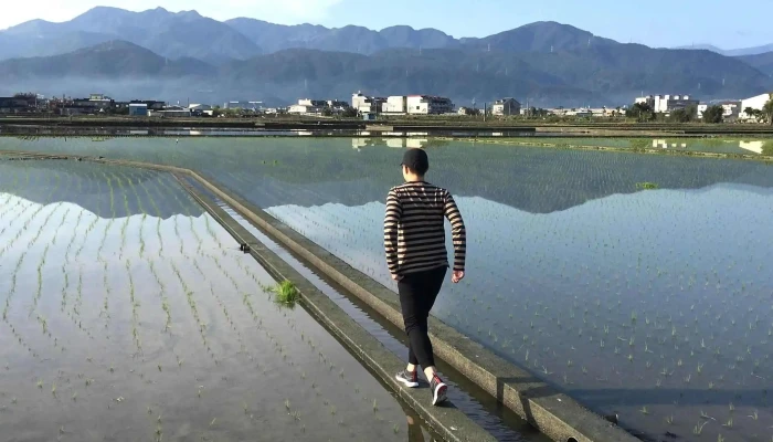 Yi Lan Dong Shan Bo Lang Da Dao 附近 - Yilan County, Dongshan Township