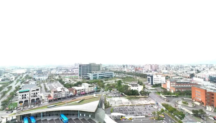 Yi Lan Zhuan Yun Zhan Jie Jing He 360 Du Quan Jing Zhao - Yilan County, Yilan City