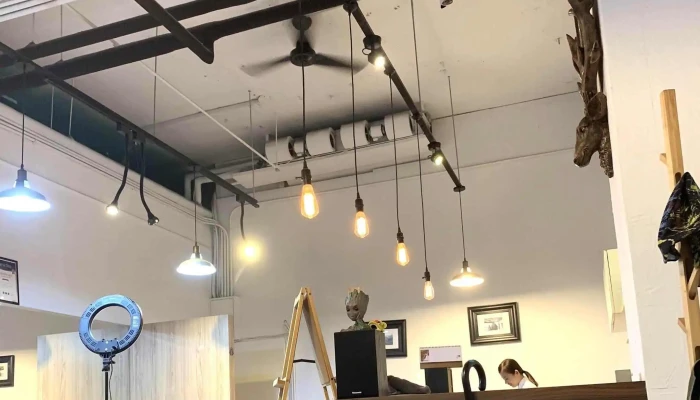 Ying Lun Shen Shi Fa Lang Cutting Edge Barbershop 哪裡 - Hualien County, Hualien City