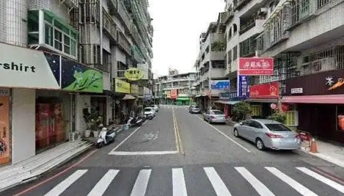 Yong Mao Yuan Chuang She Ji Jie Jing He 360 Du Quan Jing Zhao - Chiayi City, East District