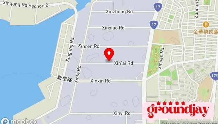 Yong Xin Xing Gu Fen You Xian Gong Si 地圖 - Tainan City, South District