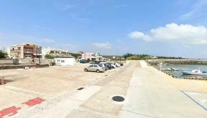 You Men Pai De Gong Gong Ce Suo Jie Jing He 360 Du Quan Jing Zhao - Penghu County, Baisha Township