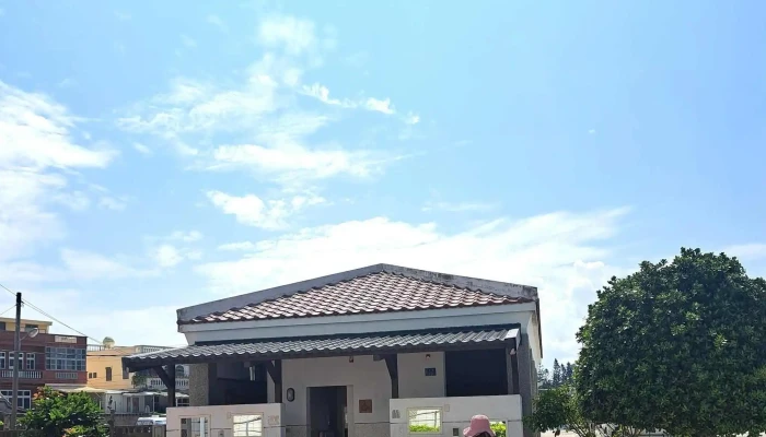 You Men Pai De Gong Gong Ce Suo 照片 - Penghu County, Baisha Township