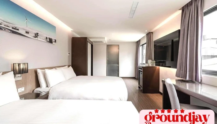 You Xu Xing Lu Hotel Yoshi Kaohsiung Ke Fang - Kaohsiung City, Yancheng District