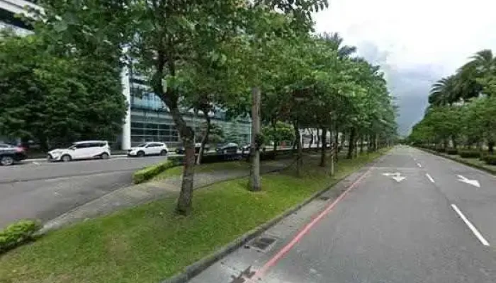 Yun Da Ke Ji Quanta Cloud Technology Jie Jing He 360 Du Quan Jing Zhao - Taoyuan City, Guishan District