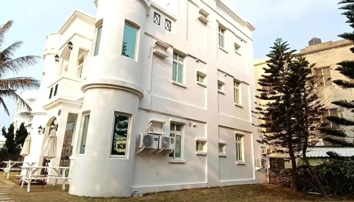 Yun Han Bao Xiu Xian Min Su Quan Bu - Penghu County, Magong City