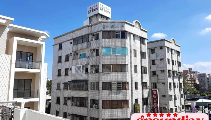 Yun Jia Yan Bo Gu Fen You Xian Gong Si Quan Bu - Chiayi City, East District