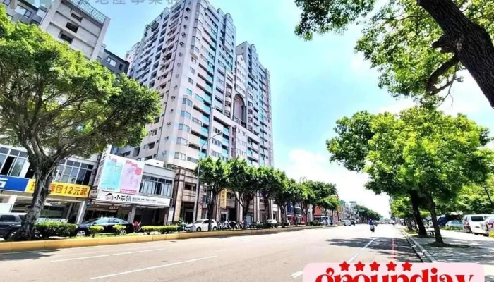 Yun Men Tian Sha She Qu Quan Bu - Hsinchu City, East District