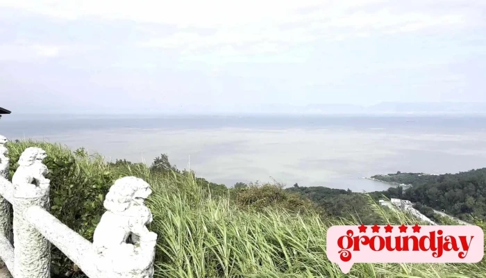 Yun Tai Shan Jun Qing Guan Shi Pin - Lienchiang County, Nangan Township