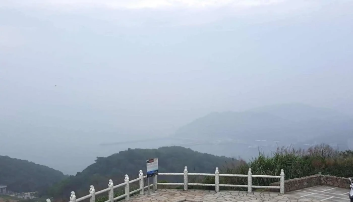 Yun Tai Shan Jun Qing Guan 位置 - Lienchiang County, Nangan Township