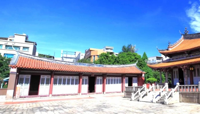 Zhang Hua Kong Zi Miao 宗教场所 - Changhua County, Changhua City