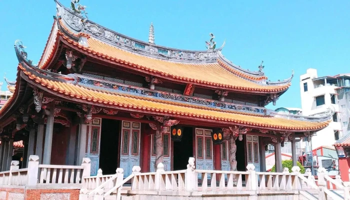 Zhang Hua Kong Zi Miao 目錄 - Changhua County, Changhua City