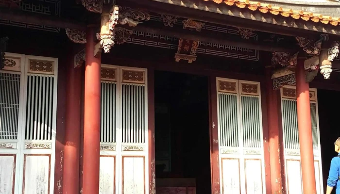 Zhang Hua Kong Zi Miao 評分 - Changhua County, Changhua City