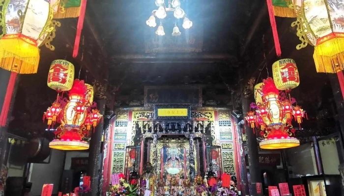 Zhang Hua Nan Yao Gong 區域 - Changhua County, Changhua City
