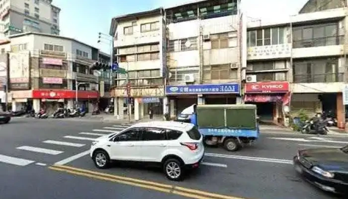 Zhang Hua Xian Zheng Fu Dang An Ke Jie Jing He 360 Du Quan Jing Zhao - Changhua County, Changhua City