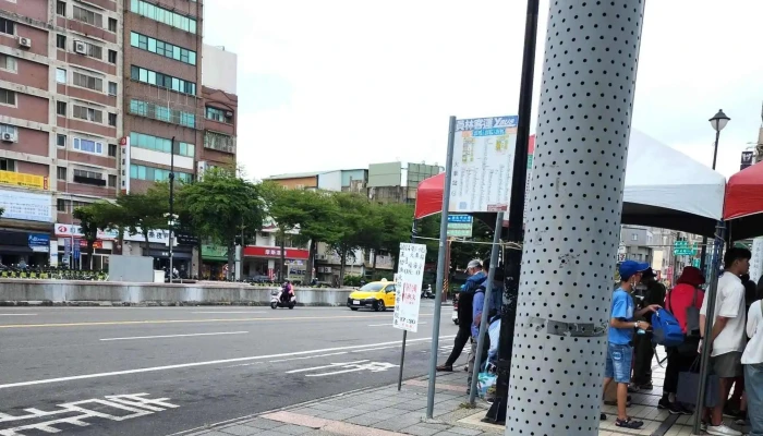Zhang Hua Xian Zheng Fu 地址 - Changhua County, Changhua City