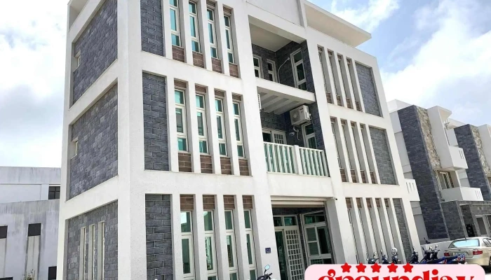 Zhen Hao Wan Min Su Wai Guan - Penghu County, Magong City