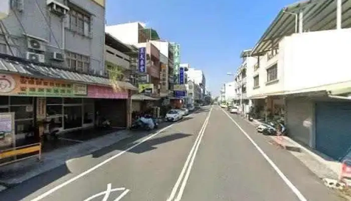 Zheng Xing Dian Dong Che Jie Jing He 360 Du Quan Jing Zhao - Yunlin County, Douliu City
