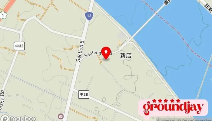地图 衆程科技股份有限公司 EQUIPTOP HITECH CORP. 工具制造商, 机械制造商 在 Taichung City, Houli District