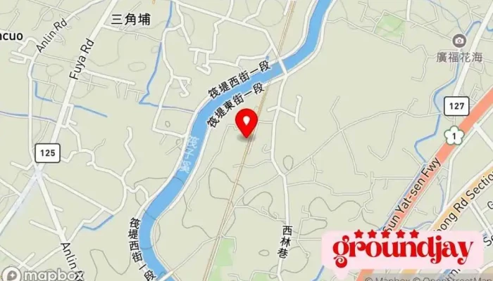 Zhong Dian Kai Fa Ke Ji You Xian Gong Si 地圖 - Taichung City, Xitun District