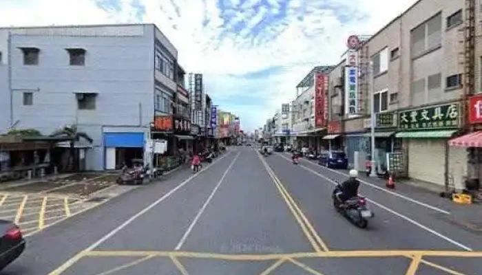 Zhong Hua Dian Xin Heng Chun Fu Wu Zhong Xin Jie Jing He 360 Du Quan Jing Zhao - Pingtung County, Hengchun Township