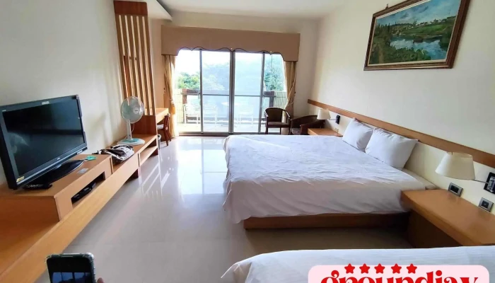 Zhong Hua Dian Xin Ken Ding Hui Guan Ke Fang - Pingtung County, Hengchun Township